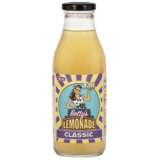 Betty's Lemonade, flaske - Classic